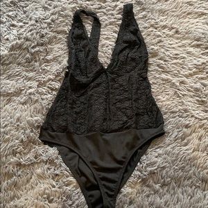 Zara lace body suit